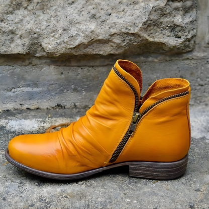 Trekker Everyday ankle boots for women | Glinda