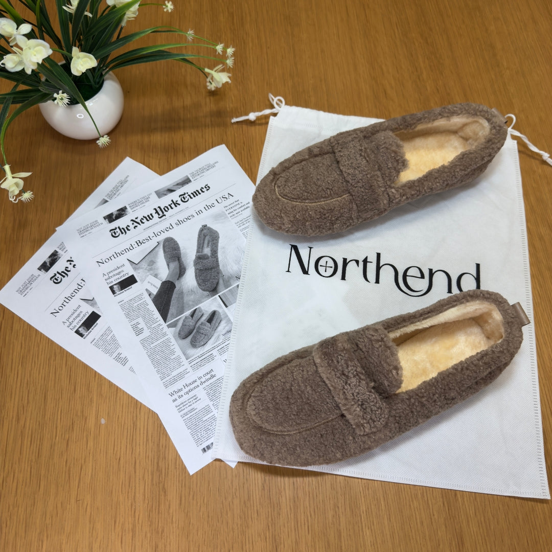 Comfortable everyday slip-on loafers for women | Ariella -1