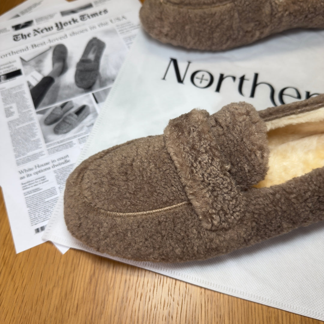 Comfortable everyday slip-on loafers for women | Ariella -2