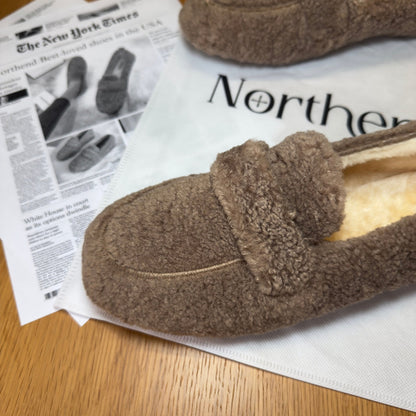 Comfortable everyday slip-on loafers for women | Ariella -2