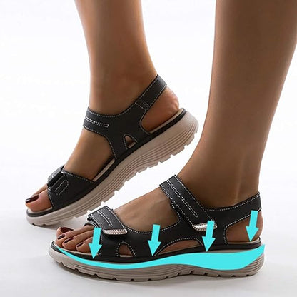 Marina Orthopedic comfort sandals for women | Randy