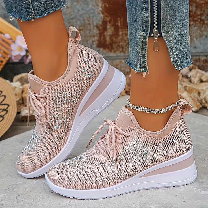Tempo Supportive everyday sneakers for women | Bellara