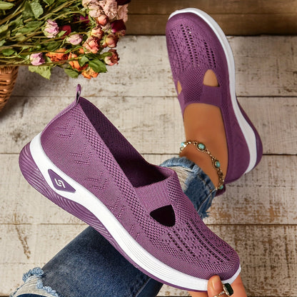 Active Orthopaedic slip-on shoes for women | Carry