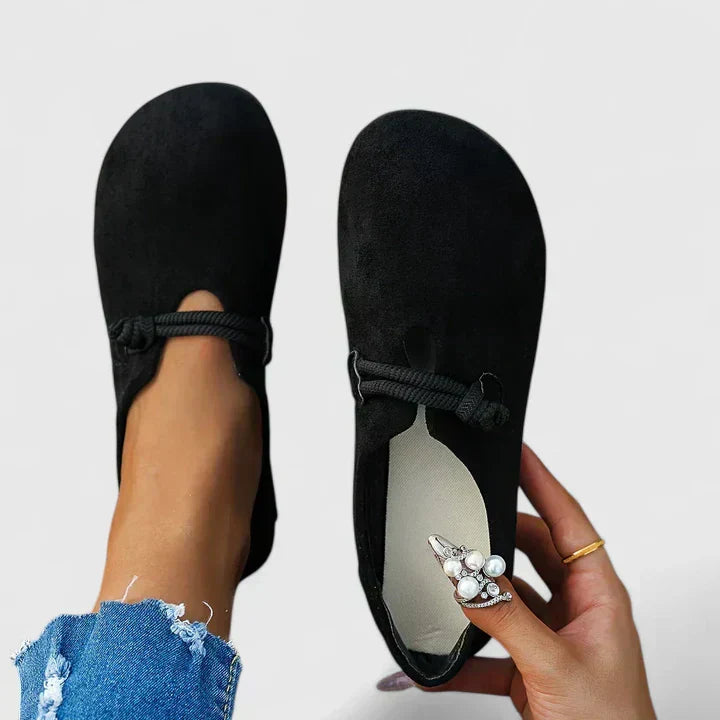 Orthopedic comfort slip-on loafers for women | Isabella -2