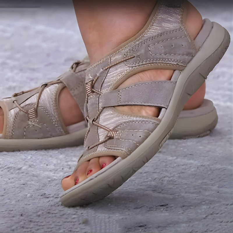 Golden Comfort support sandals for women | Urella