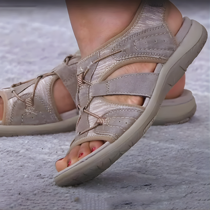 Golden Comfort support sandals for women | Urella
