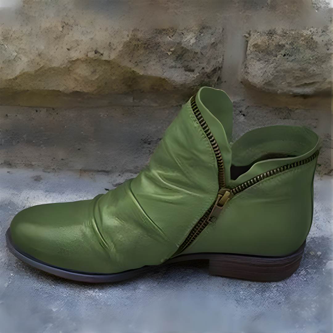 Trekker Everyday ankle boots for women | Glinda