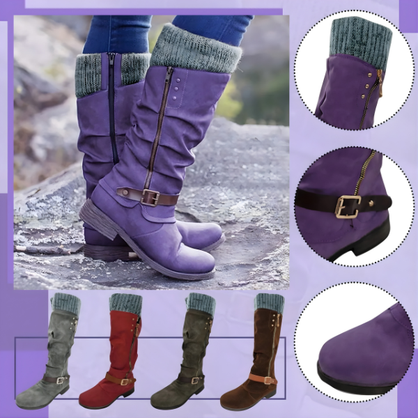 Terrain Orthopedic comfort boots for women | Kaia