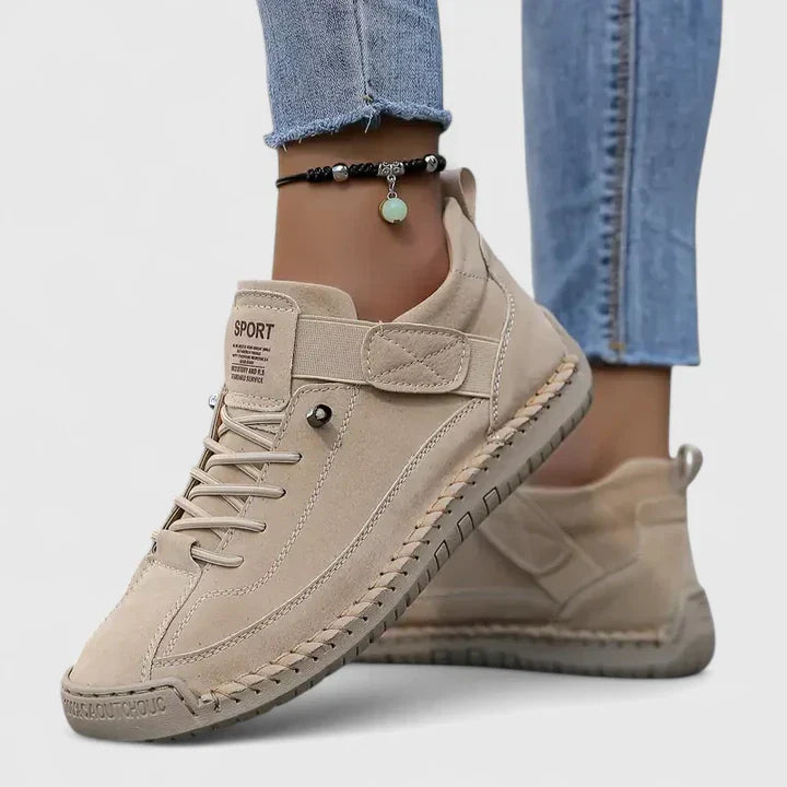 Supportive modern design everyday trainers for women | Kymberleigh -5