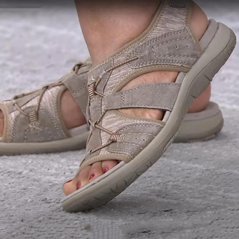 Solstice Comfort support sandals for women | Urella