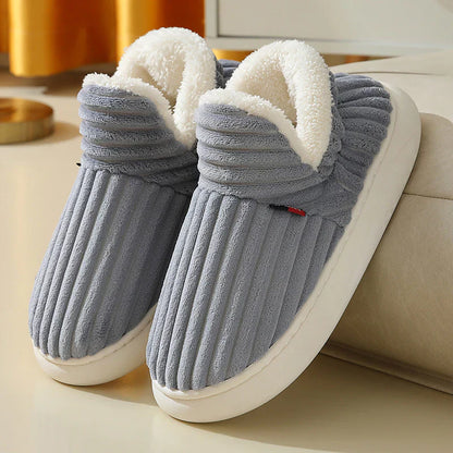 Planted Cozy slippers with supportive design for women | Warmsy