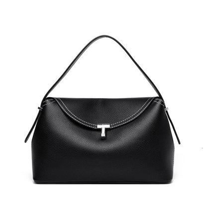 Structured elegant everyday shoulder handbag for women | Eternal Muse -6