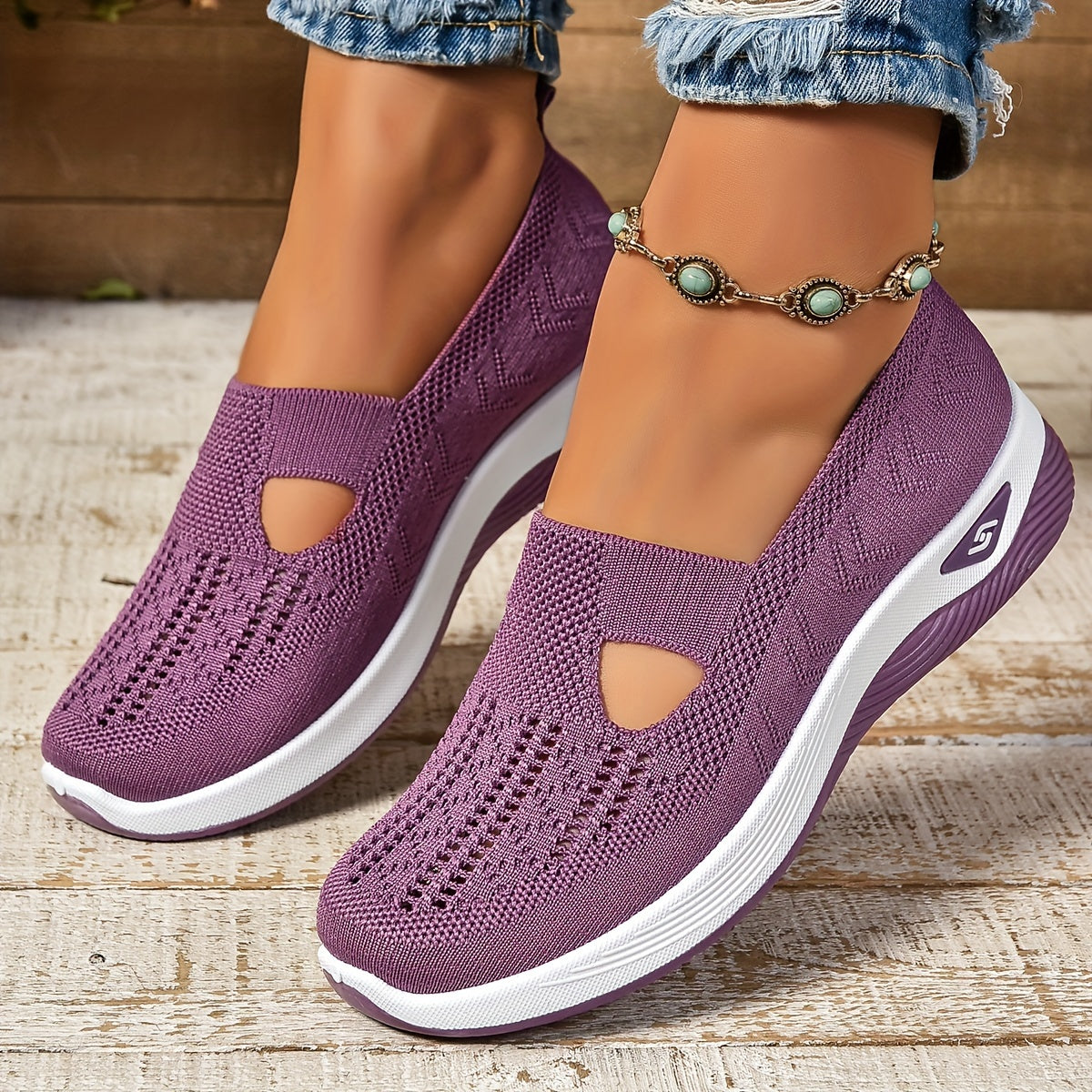 Active Orthopaedic slip-on shoes for women | Carry