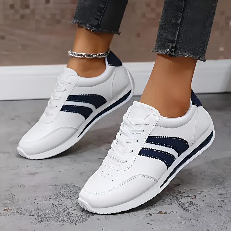 Paced Lightweight supportive sneakers for men | Farin