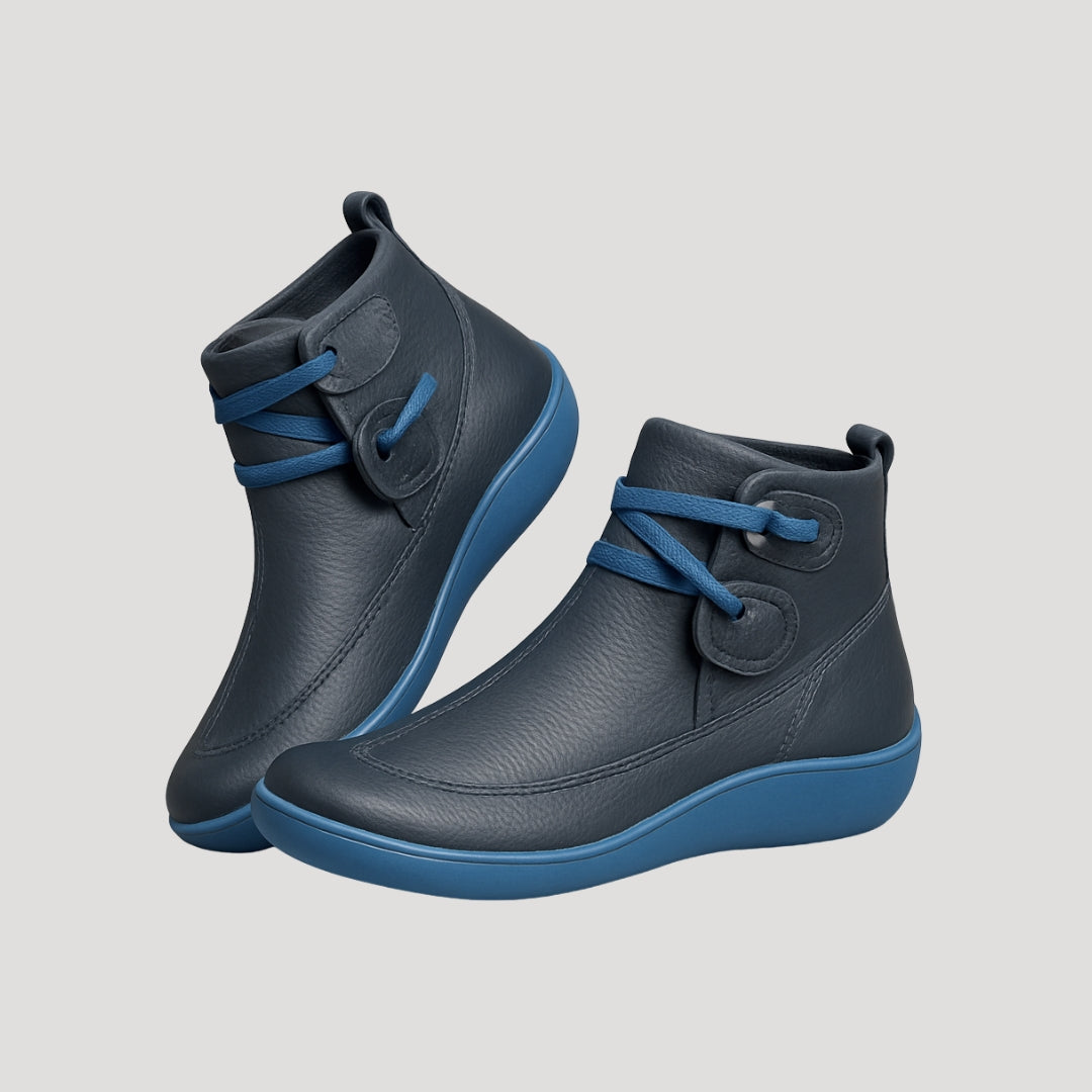 Drifter Waterproof ankle boots for women | Brielle