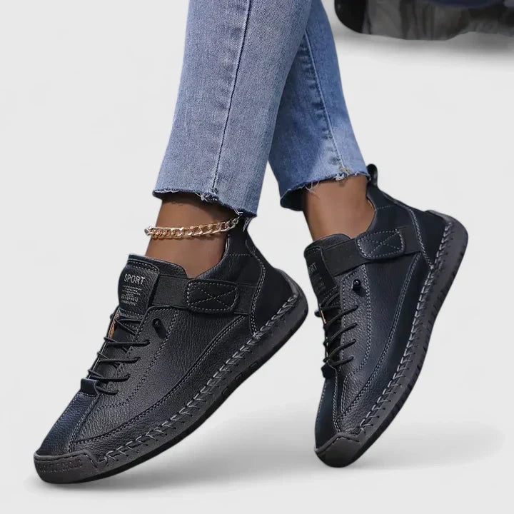 Supportive modern design everyday trainers for women | Kymberleigh -6