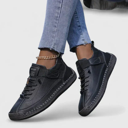 Supportive modern design everyday trainers for women | Kymberleigh -6