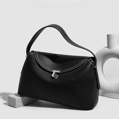 Structured elegant everyday shoulder handbag for women | Eternal Muse -7
