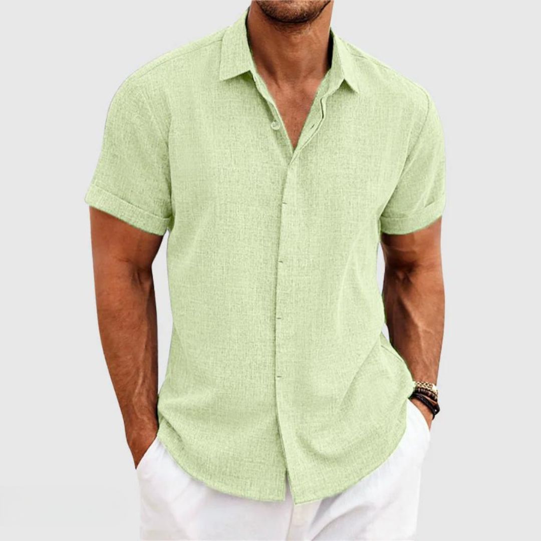 Classic premium everyday essential shirt for men | Gio -8