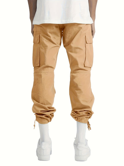 Seamed Oversized cargo pants for men | Chris