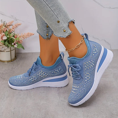Velocity Supportive everyday sneakers for women | Brielle