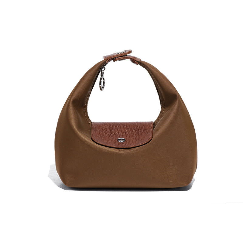 Vaulted Le Pliage Xtra handbag with strap for women | Longchamp