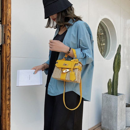 Chic structured elegant evening shoulder bag for women | Ivresse Elegante -8