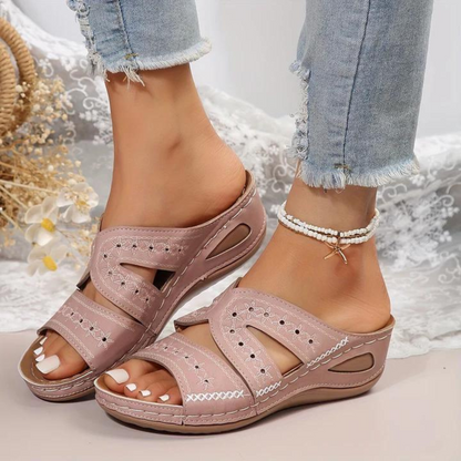 Tropical Orthopedic comfort sandals for women | Sandy's