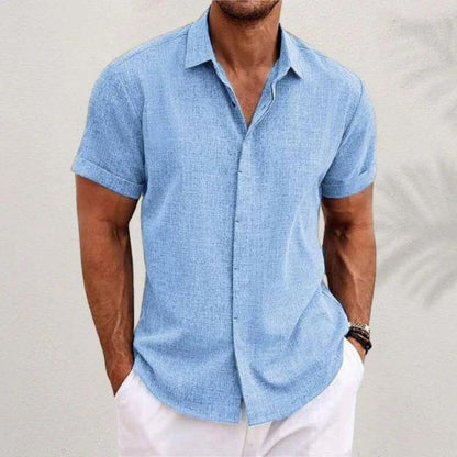 Classic premium everyday essential shirt for men | Gio -2