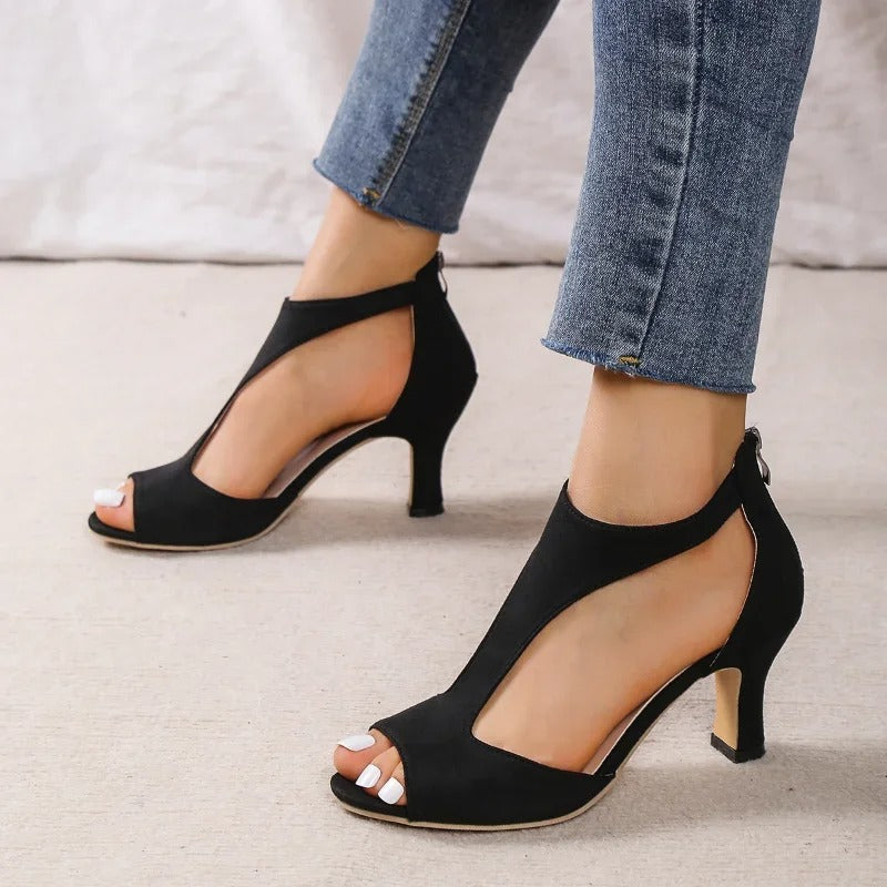 Comfortable orthopedic support everyday shoes for women | Dane -7