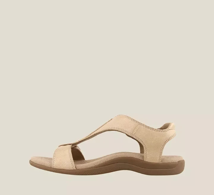 Riviera Elegant orthopedic sandals for women | Finola