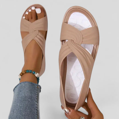 Breezy Orthopedic comfort sandals for women | Anna
