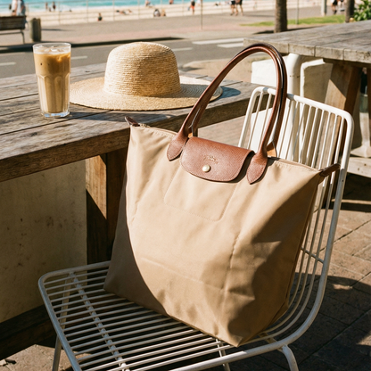 Hauling Large Le Pliage tote bag for women | Longchamp