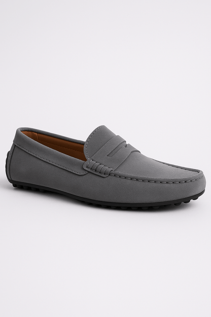 Reliable Classic loafers with slip-on design for men | Caurelle
