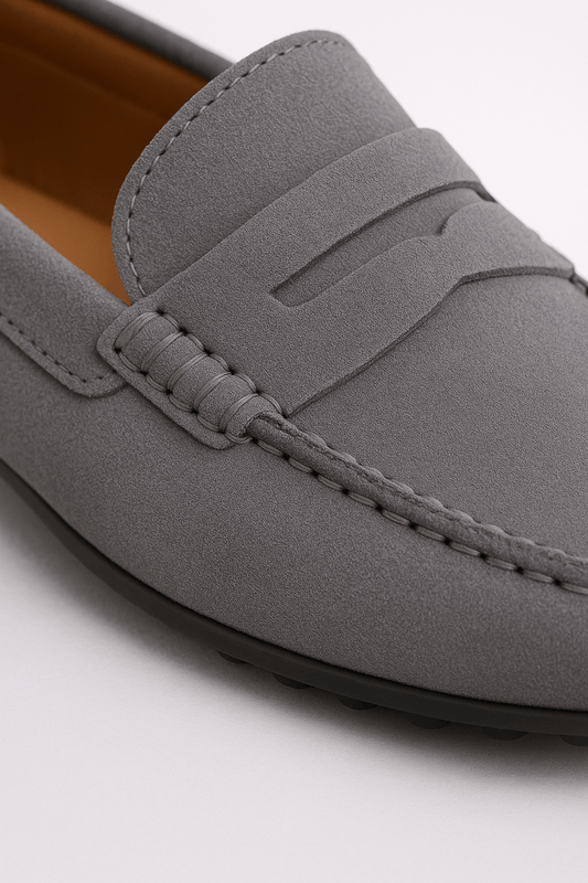 Reliable Classic loafers with slip-on design for men | Caurelle