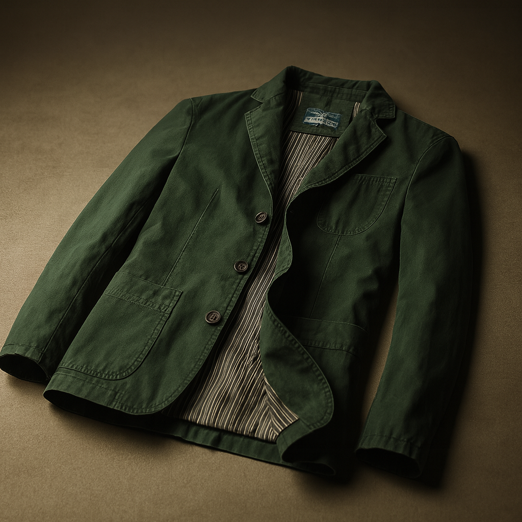 Smart tailored everyday blazer for men | Harbor Ridge -2