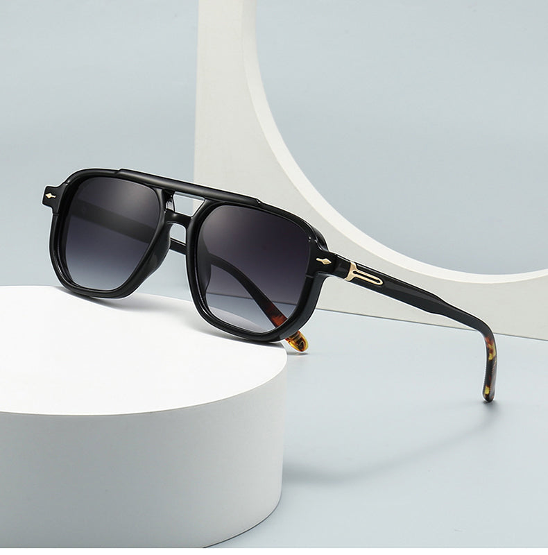 Lightweight classic aviator shades for men | Carter -2