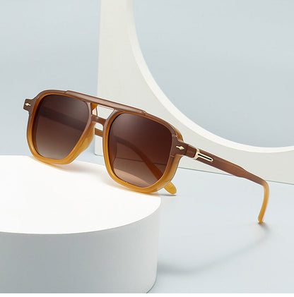 Lightweight classic aviator shades for men | Carter -3