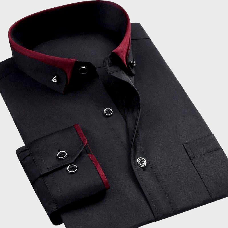 Smart everyday luxe shirt for men | Felix Grant -1