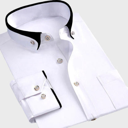 Smart everyday luxe shirt for men | Felix Grant -2