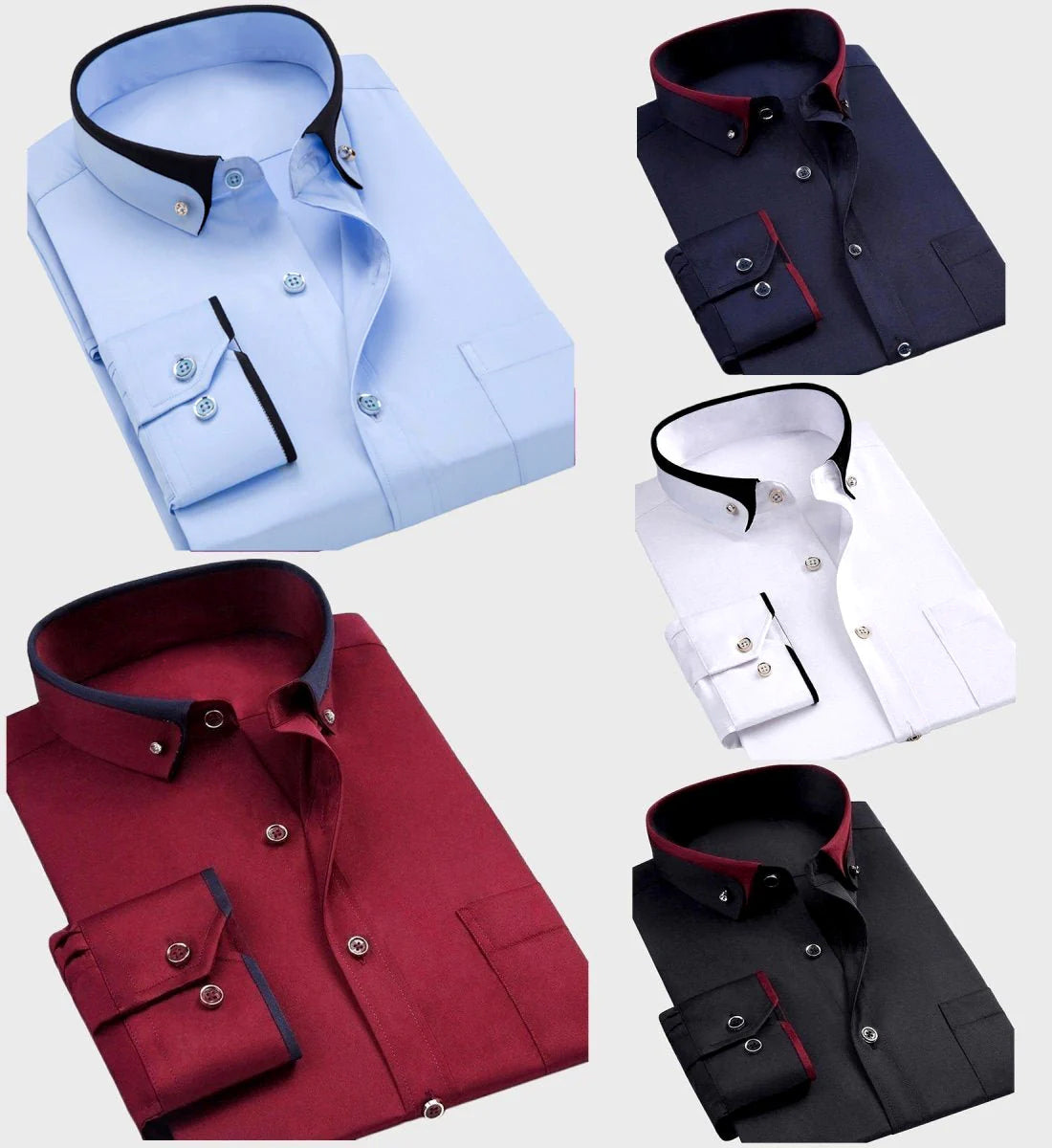 Smart everyday luxe shirt for men | Felix Grant -6