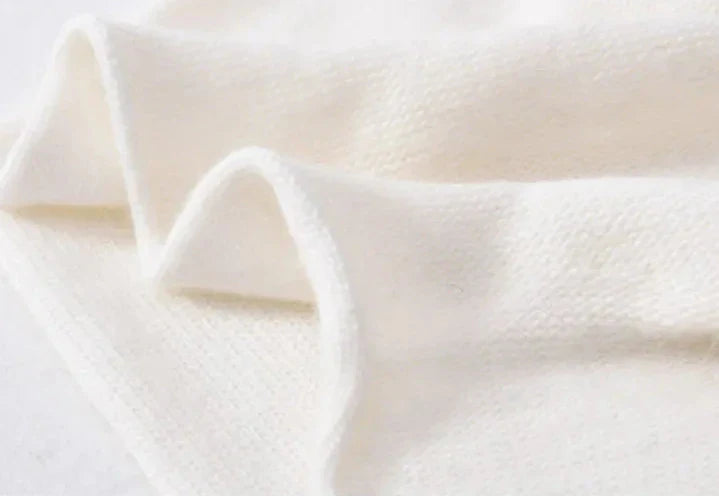 Soft cosy slouch cashmere beanie hat for women | Happyhead -12