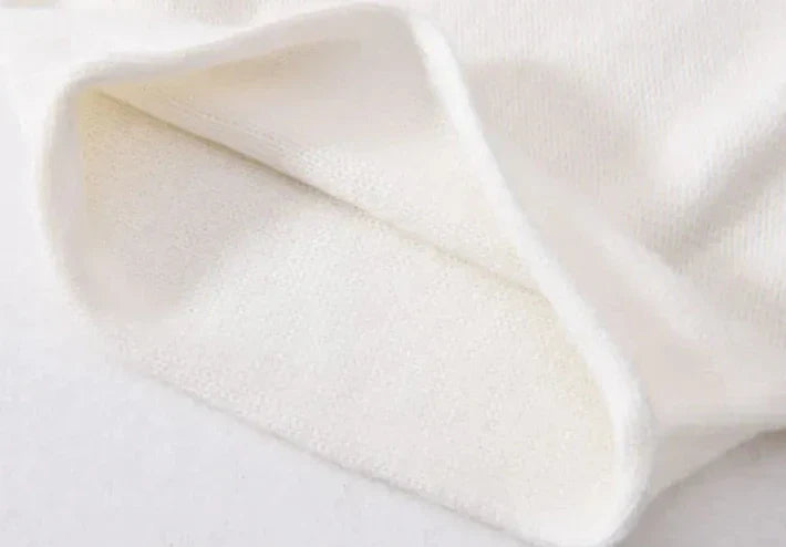 Soft cosy slouch cashmere beanie hat for women | Happyhead -13