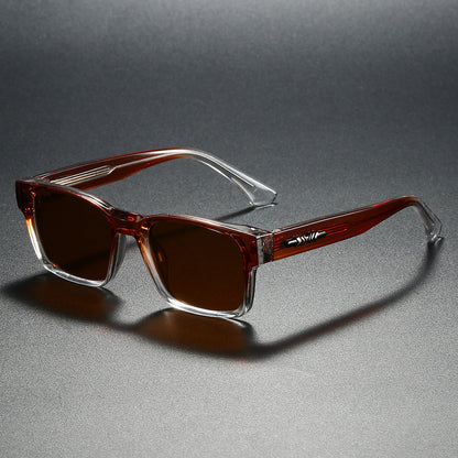 Lightweight polarised UV400 sunglasses for men | Veyron -8