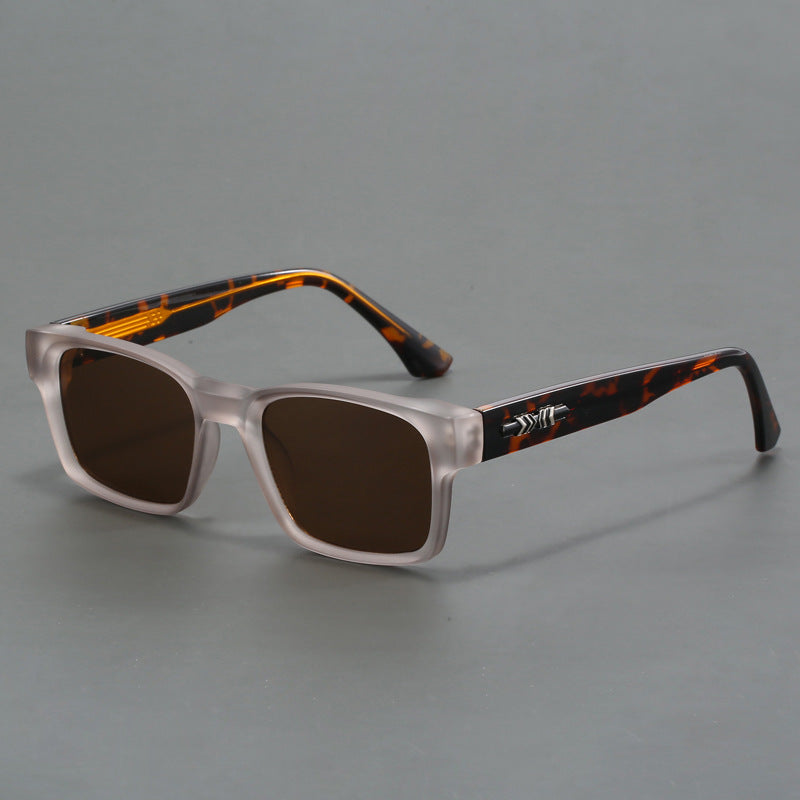 Lightweight polarised UV400 sunglasses for men | Veyron -5