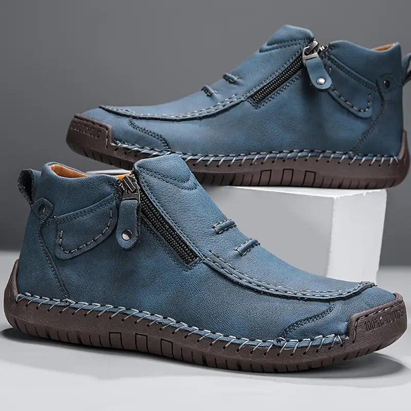 Secure Comfort walk shoes with lightweight design for men | Jareth