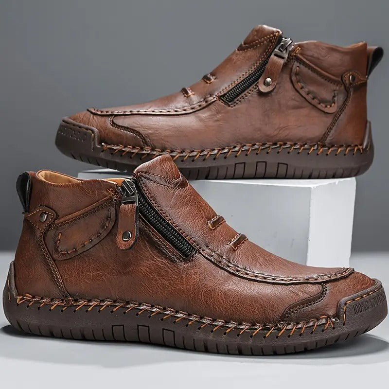 Supportive comfort walk everyday shoes for men | Jareth -2