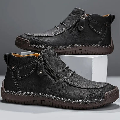 Supportive comfort walk everyday shoes for men | Jareth -1