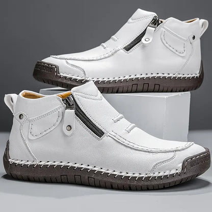 Secure Comfort walk shoes with lightweight design for men | Jareth