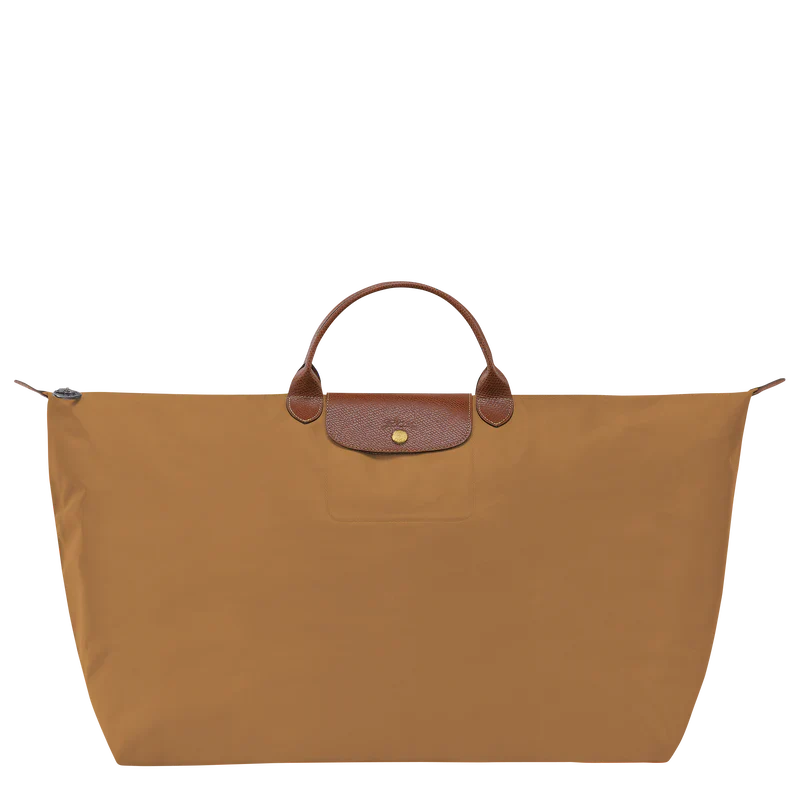 Keeping Le Pliage XL travel bag for women | Longchamp